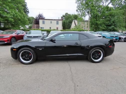2013 Chevrolet Camaro 2LS