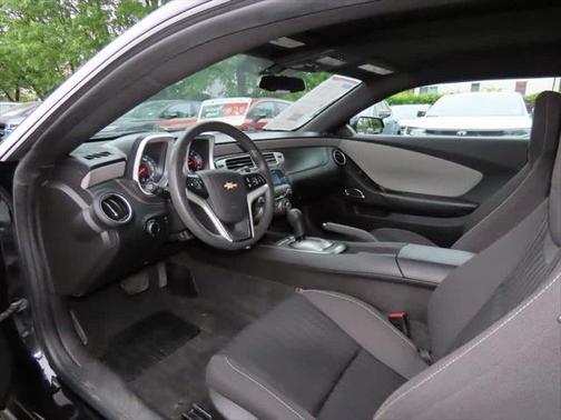 2013 Chevrolet Camaro 2LS