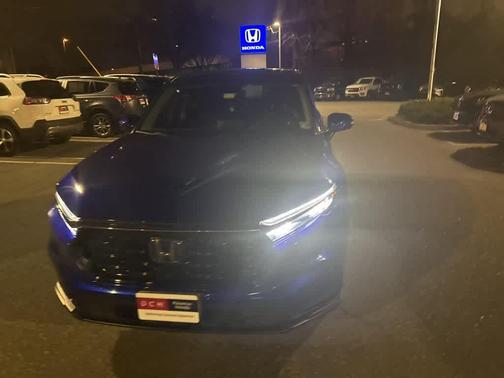 2023 Honda CR-V EX-L