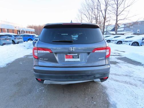 2020 Honda Pilot EX-L