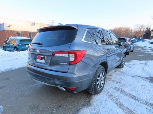 2020 Honda Pilot EX-L