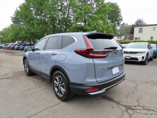 2022 Honda CR-V EX