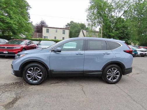 2022 Honda CR-V EX