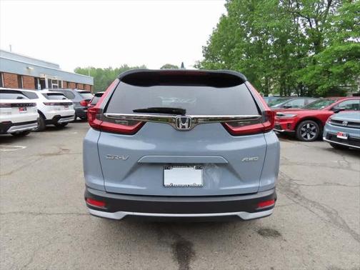 2022 Honda CR-V EX