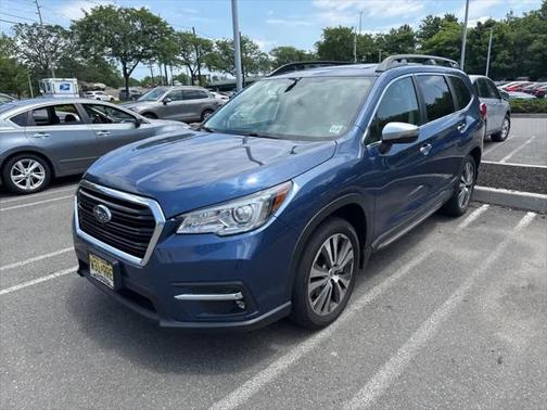 2022 Subaru Ascent Touring 7-Passenger