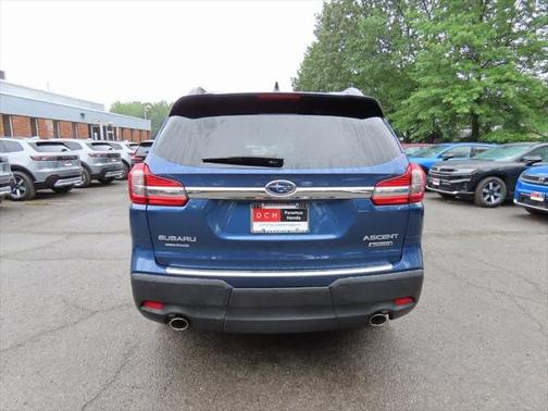 2022 Subaru Ascent Touring 7-Passenger