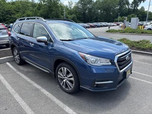 2022 Subaru Ascent Touring 7-Passenger