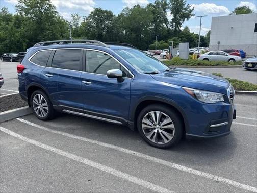 2022 Subaru Ascent Touring 7-Passenger