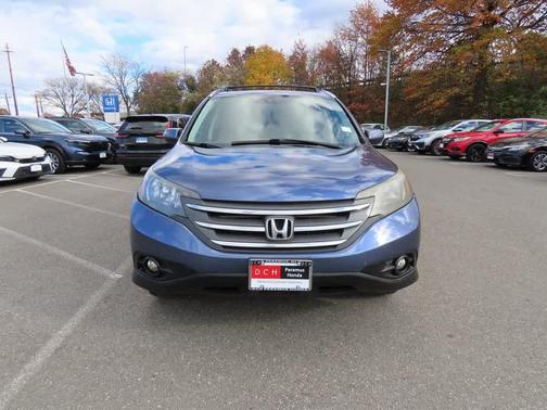 2012 Honda CR-V 