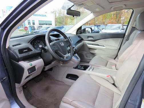 2012 Honda CR-V 