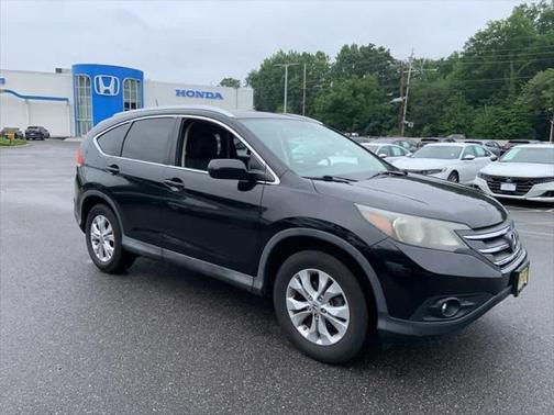 2012 Honda CR-V