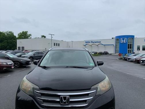 2012 Honda CR-V