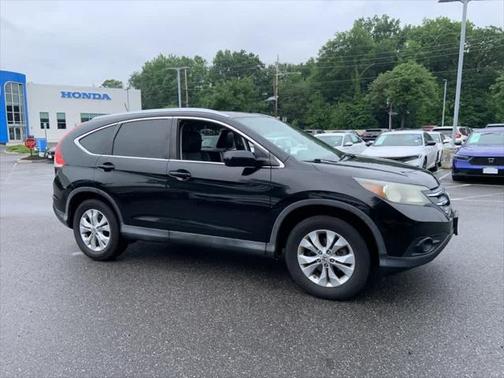 2012 Honda CR-V