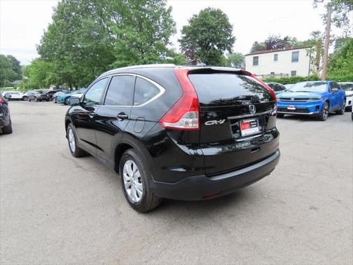2012 Honda CR-V
