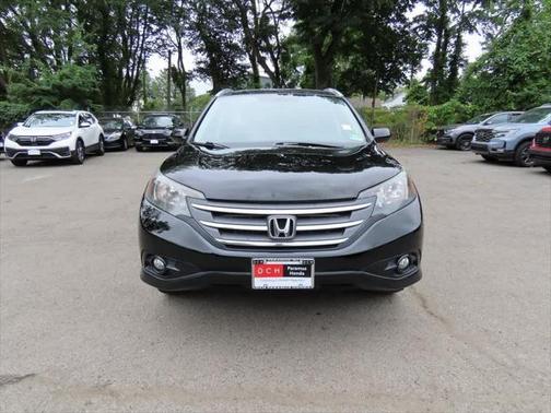 2012 Honda CR-V