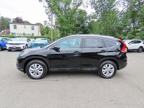 2012 Honda CR-V