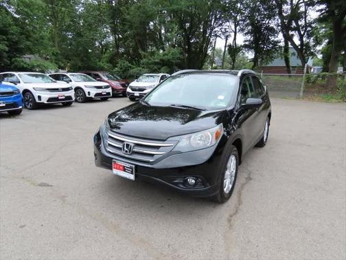 2012 Honda CR-V
