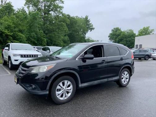 2012 Honda CR-V