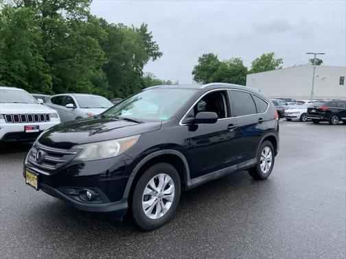 2012 Honda CR-V