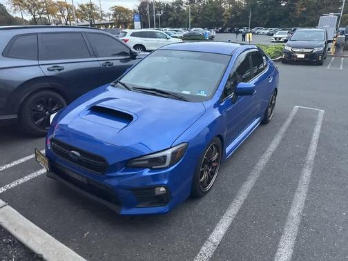 2018 Subaru WRX Base
