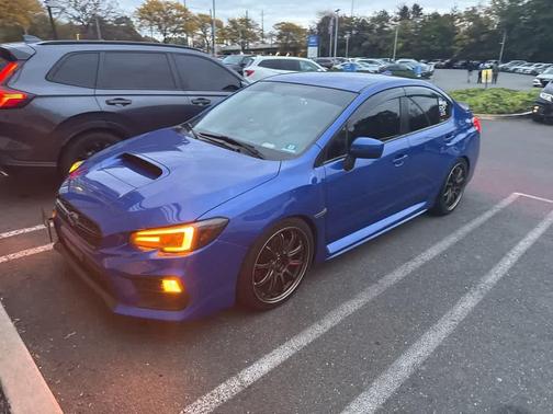 2018 Subaru WRX Base