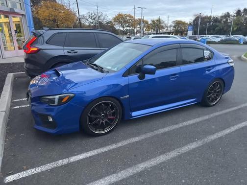 2018 Subaru WRX Base