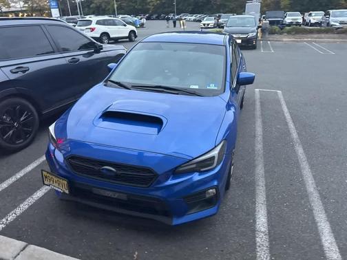 2018 Subaru WRX Base