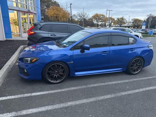 2018 Subaru WRX Base