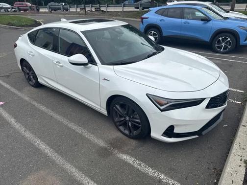 2023 Acura Integra w/A-Spec Package