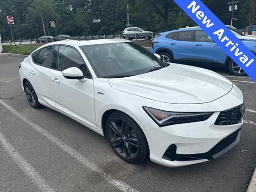 2023 Acura Integra w/A-Spec Package