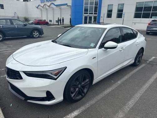 2023 Acura Integra w/A-Spec Package