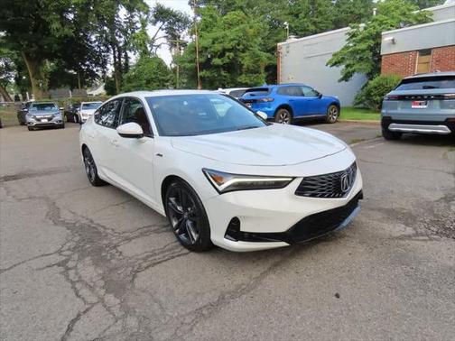 2023 Acura Integra w/A-Spec Package
