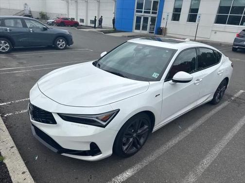 2023 Acura Integra w/A-Spec Package