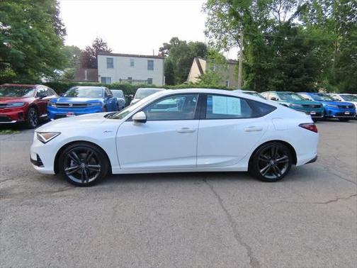 2023 Acura Integra w/A-Spec Package