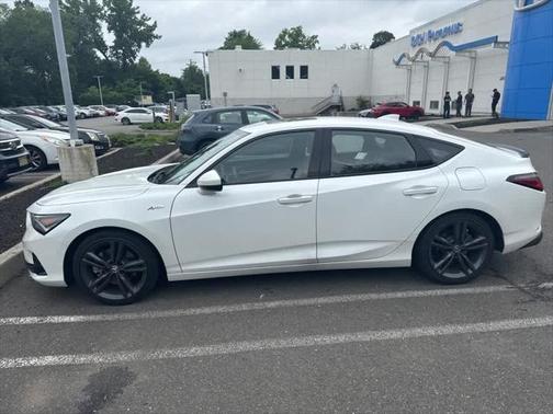 2023 Acura Integra w/A-Spec Package