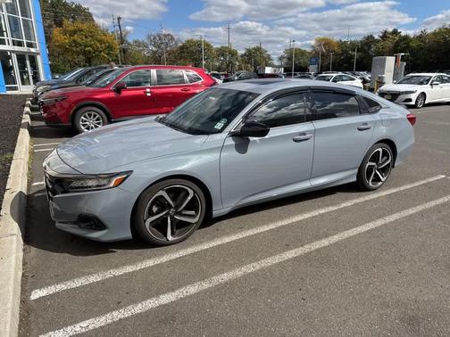 2022 Honda Accord Sport 2.0T