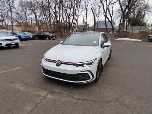 2024 Volkswagen Golf GTI 2.0T Autobahn