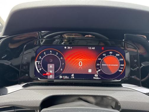 2024 Volkswagen Golf GTI 2.0T Autobahn