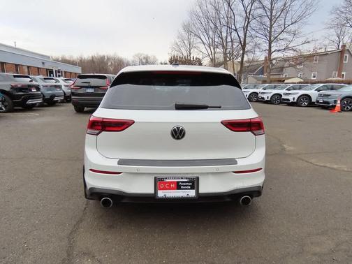 2024 Volkswagen Golf GTI 2.0T Autobahn