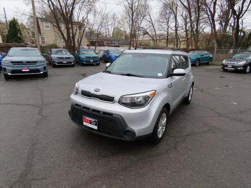 2016 Kia Soul Base