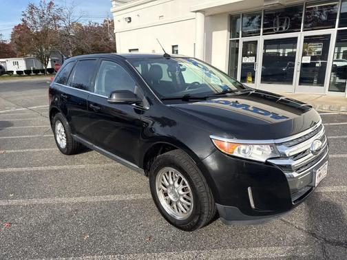 2013 Ford Edge Limited