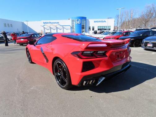 2021 Chevrolet Corvette Stingray w/3LT