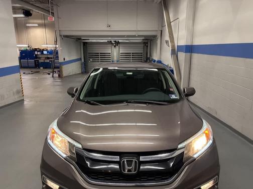 2015 Honda CR-V EX