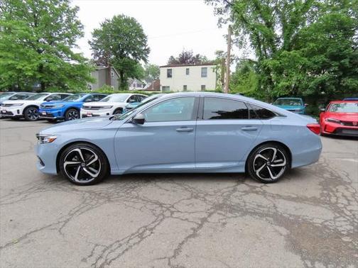 2021 Honda Accord Sport 1.5T