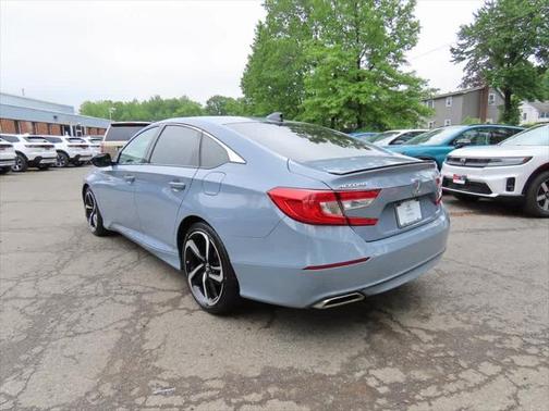 2021 Honda Accord Sport 1.5T
