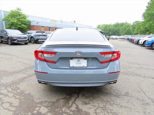 2021 Honda Accord Sport 1.5T