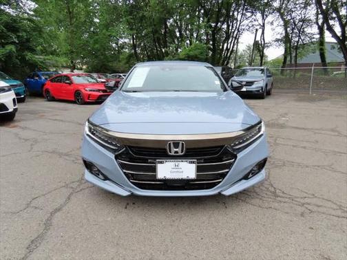 2021 Honda Accord Sport 1.5T