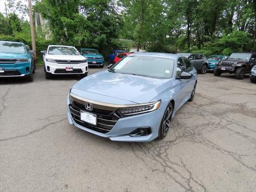 2021 Honda Accord Sport 1.5T