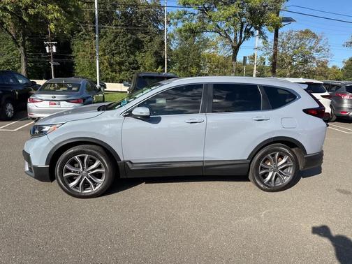 2022 Honda CR-V Touring