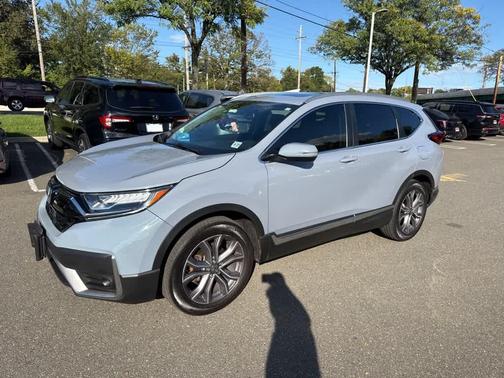 2022 Honda CR-V Touring